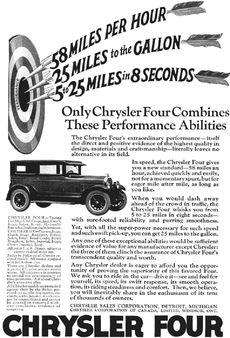 1926 Chrysler 5